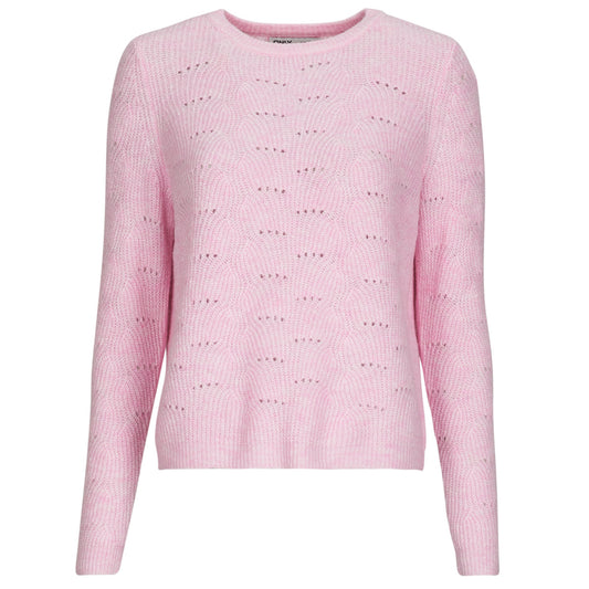 Maglione Donna Only  ONLLOLLI  Rosa