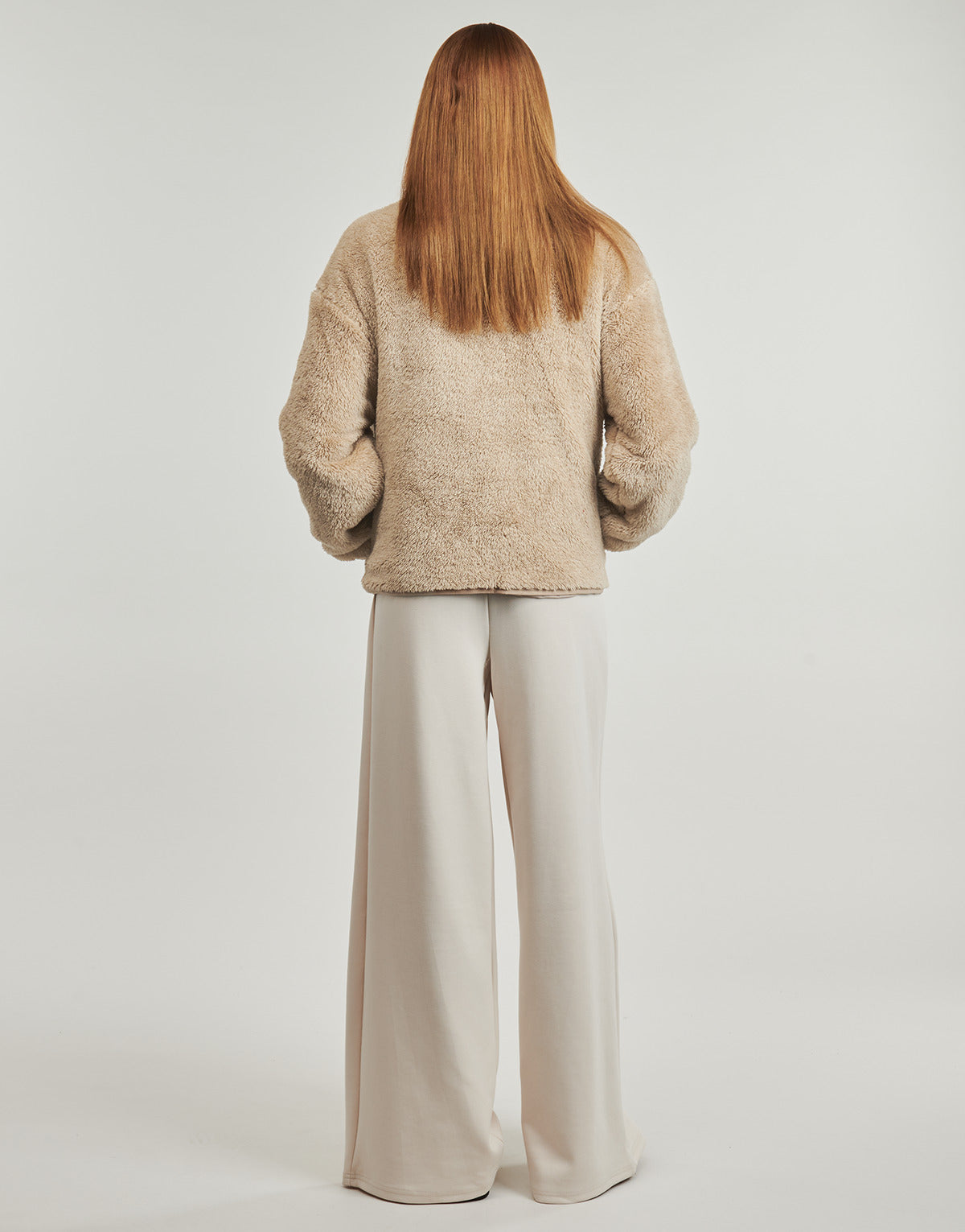 Giubbotto Donna Only  ONLCONTACT LIFE OVERSIZED  Beige