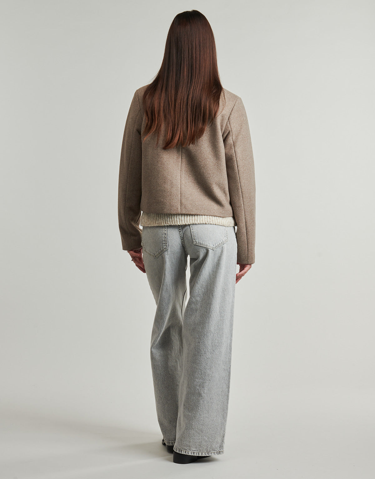 Giubbotto Donna Only  ONLVELA   Beige