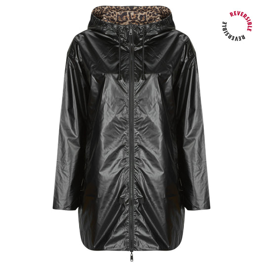 Parka Donna Only  ONLFRY REVERSIBLE  Nero