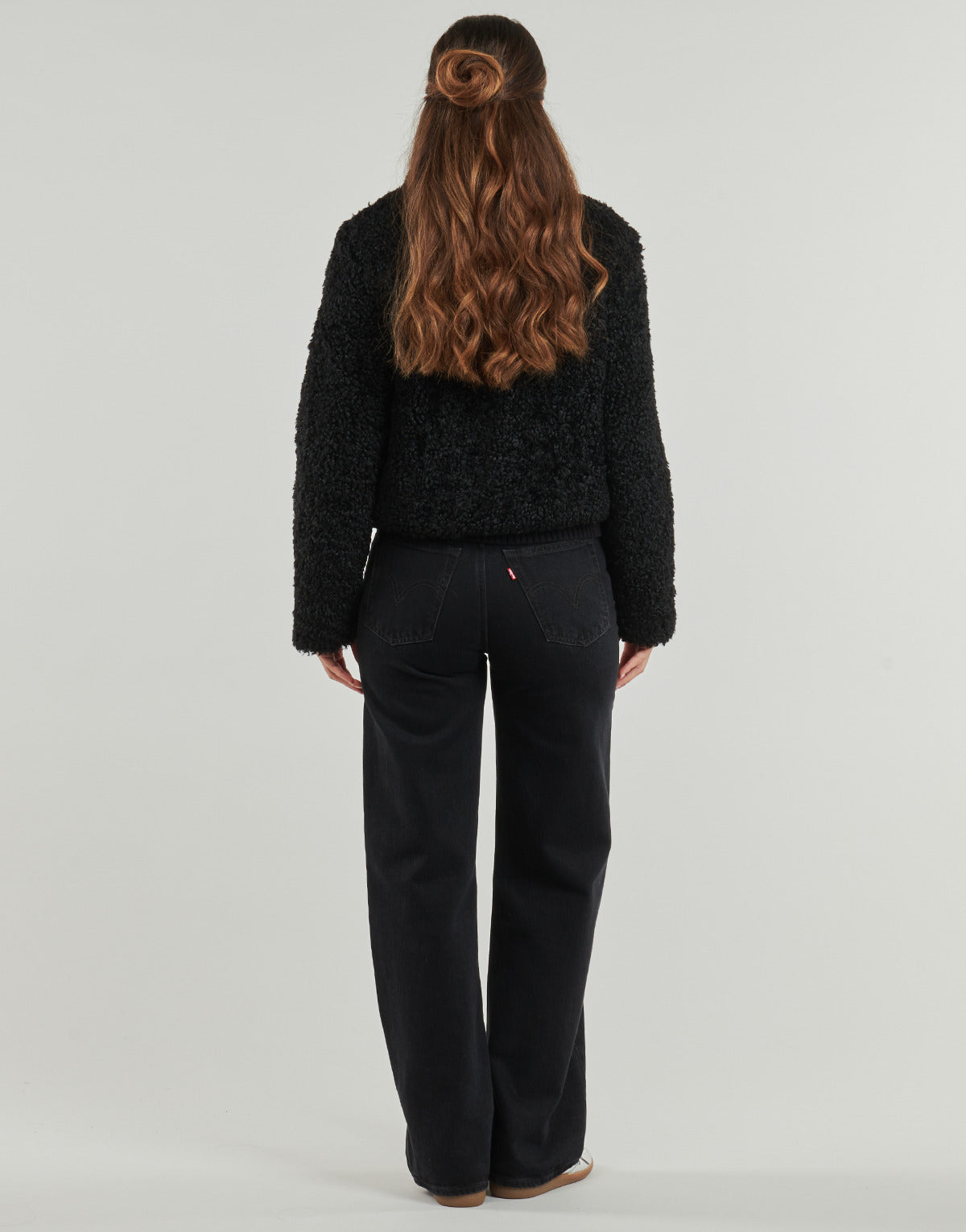 Giubbotto Donna Only  ONLGINNY   Nero