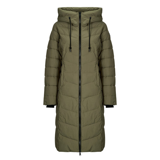 Piumino Donna Only  ONLJULIET LIFE QUILT COAT OTW  Kaki
