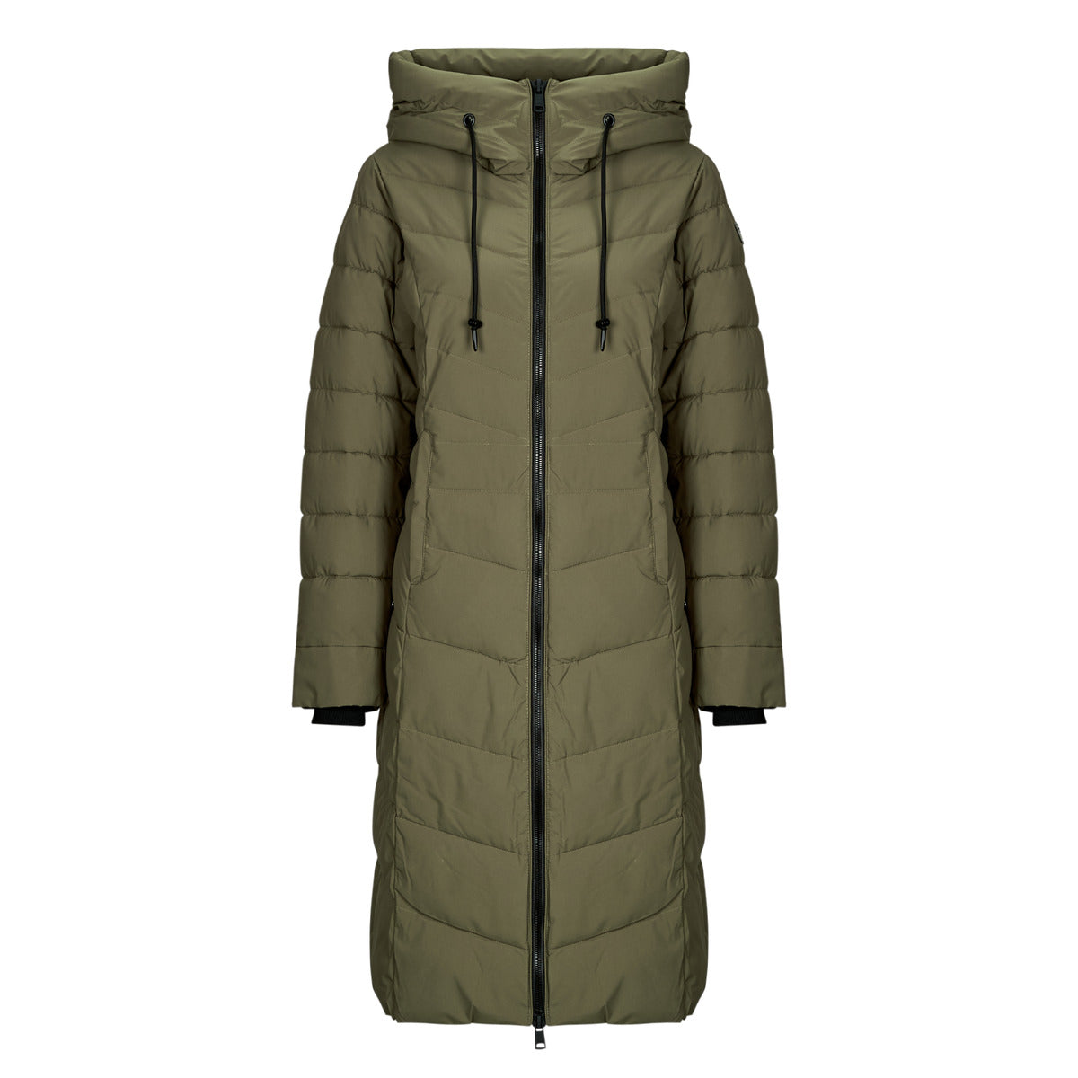 Piumino Donna Only  ONLJULIET LIFE QUILT COAT OTW  Kaki