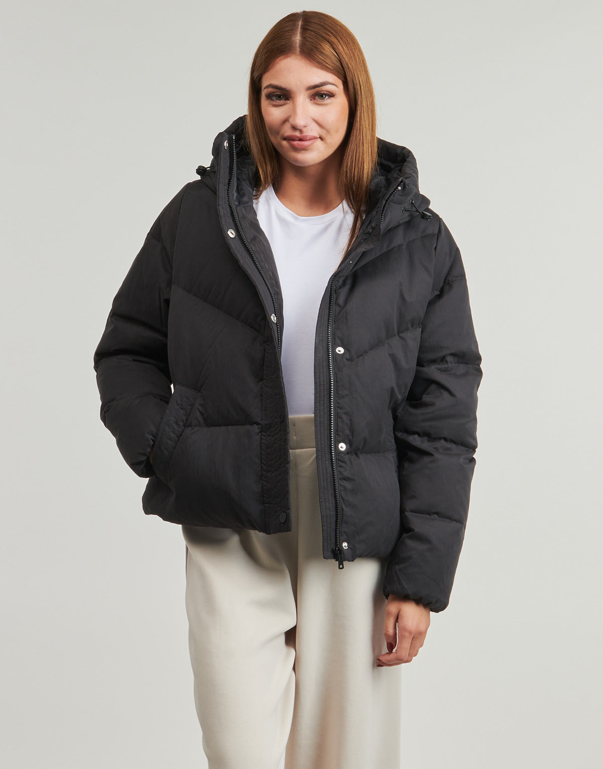 Piumino Donna Only  ONLCLARA   Nero