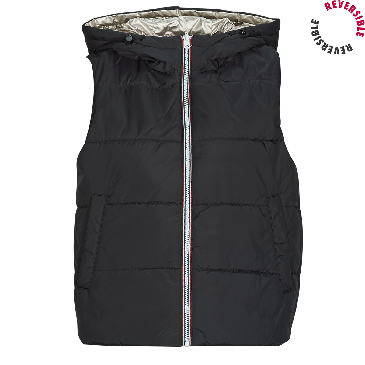 Piumino Donna Only  ONLFRY REVERSIBLE  Nero