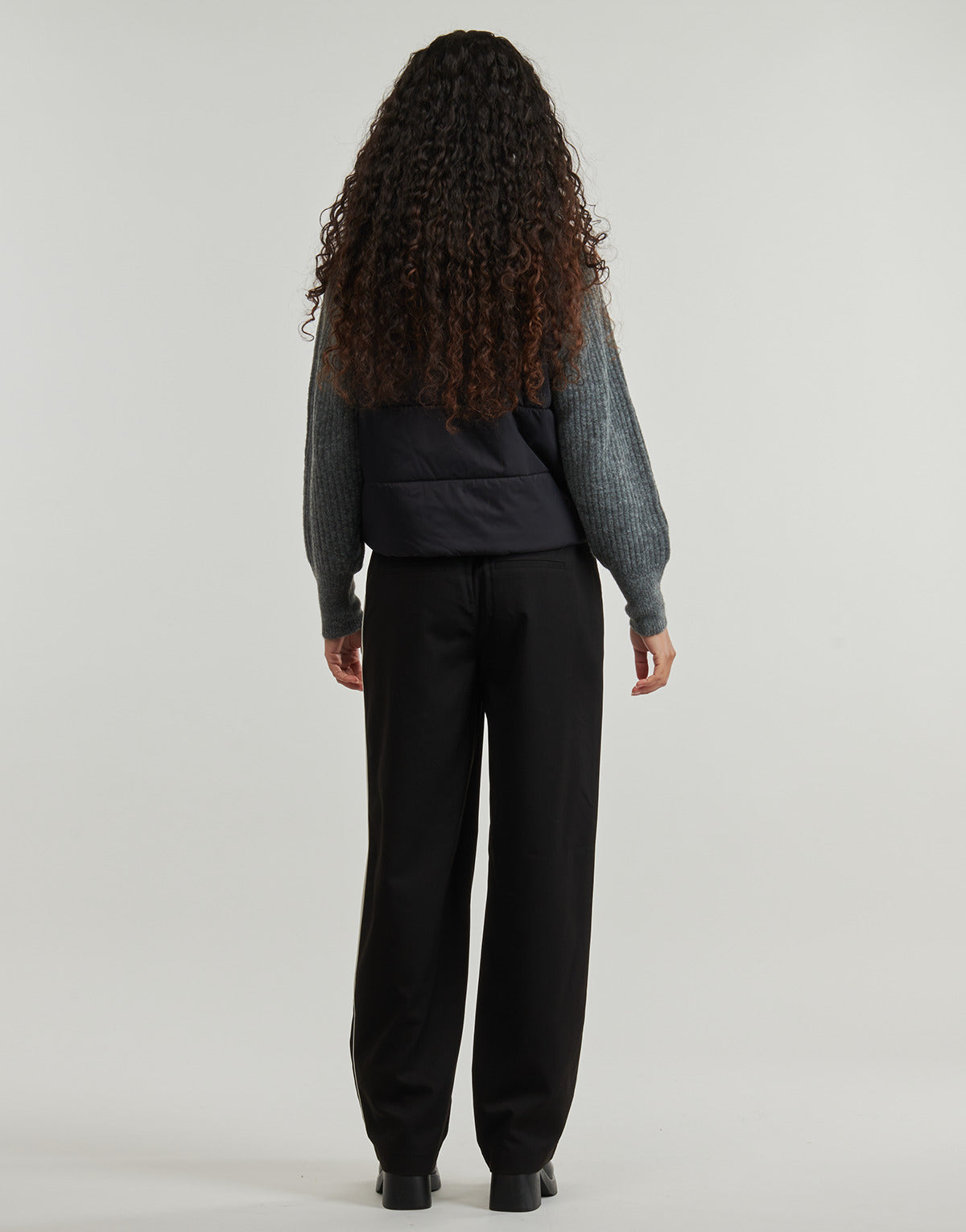 Piumino Donna Only  ONLFRY REVERSIBLE  Nero