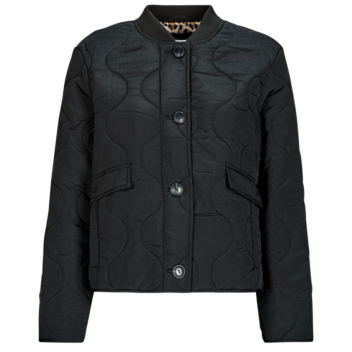 Giubbotto Donna Only  ONLSALSA   Nero