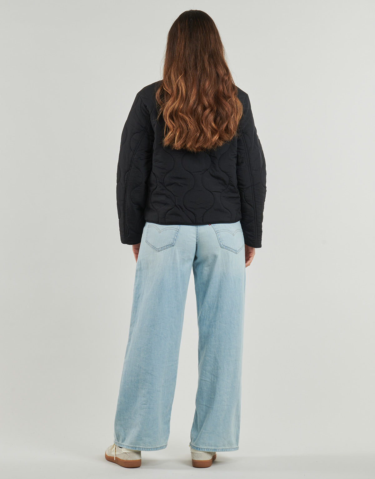 Giubbotto Donna Only  ONLSALSA   Nero