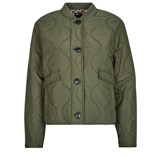 Giubbotto Donna Only  ONLSALSA   Kaki