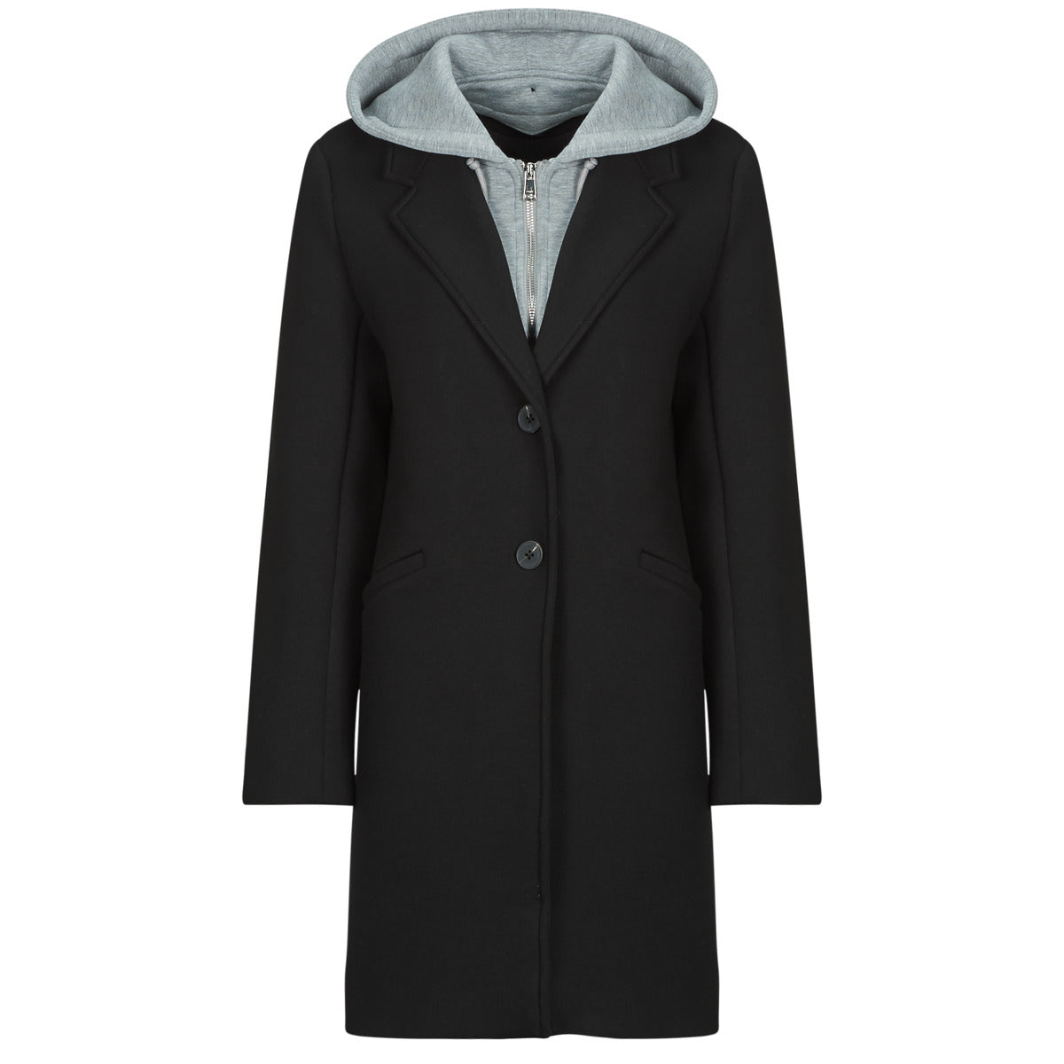 Mantella Donna Only  ONLJUDITH SCUBA  Nero