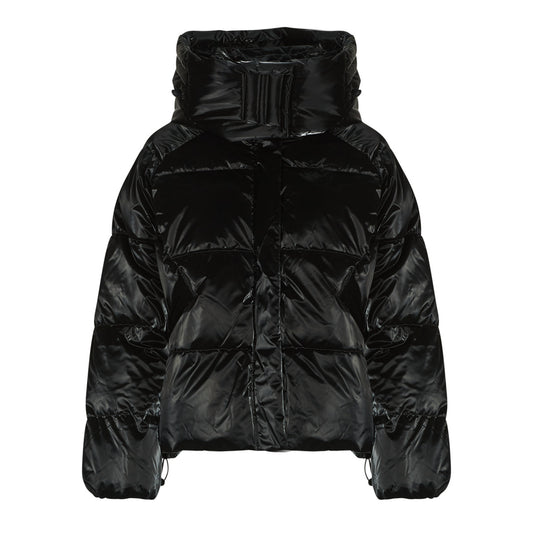 Piumino Donna Only  ONLBERGEN LIFE OVERSIZED PUFFER  Nero