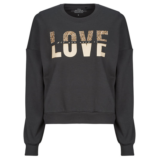 Felpa Donna Only  ONLTAMMIE   Nero