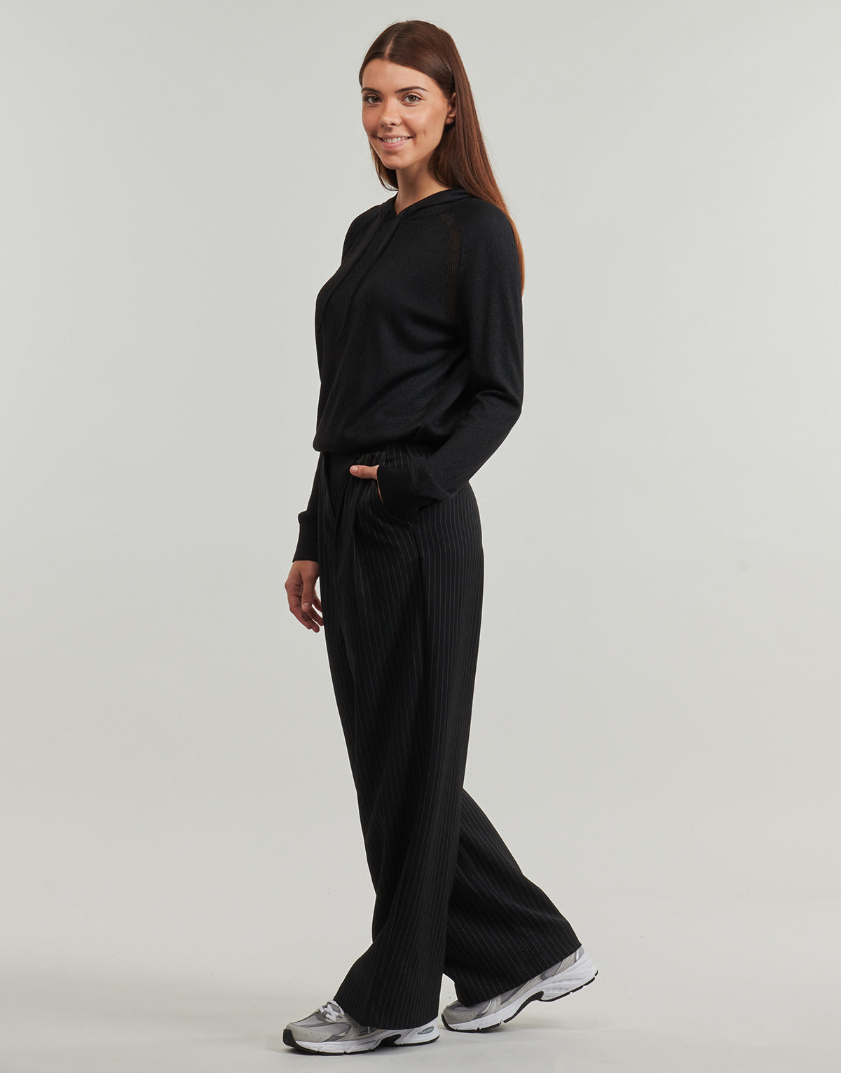 Pantaloni da completo Donna Only  ONLREINA   Nero