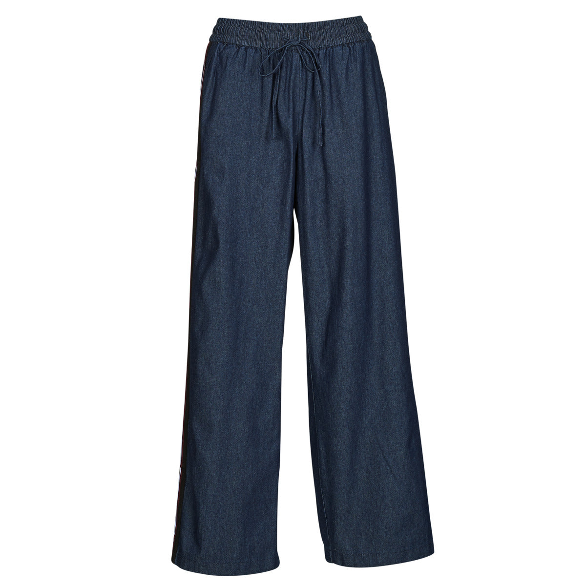 Pantaloni morbidi / Pantaloni alla zuava Donna Only  ONLCALINE   Blu
