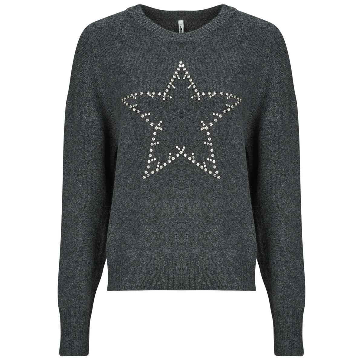 Maglione Donna Only  ONLRENATA   Grigio