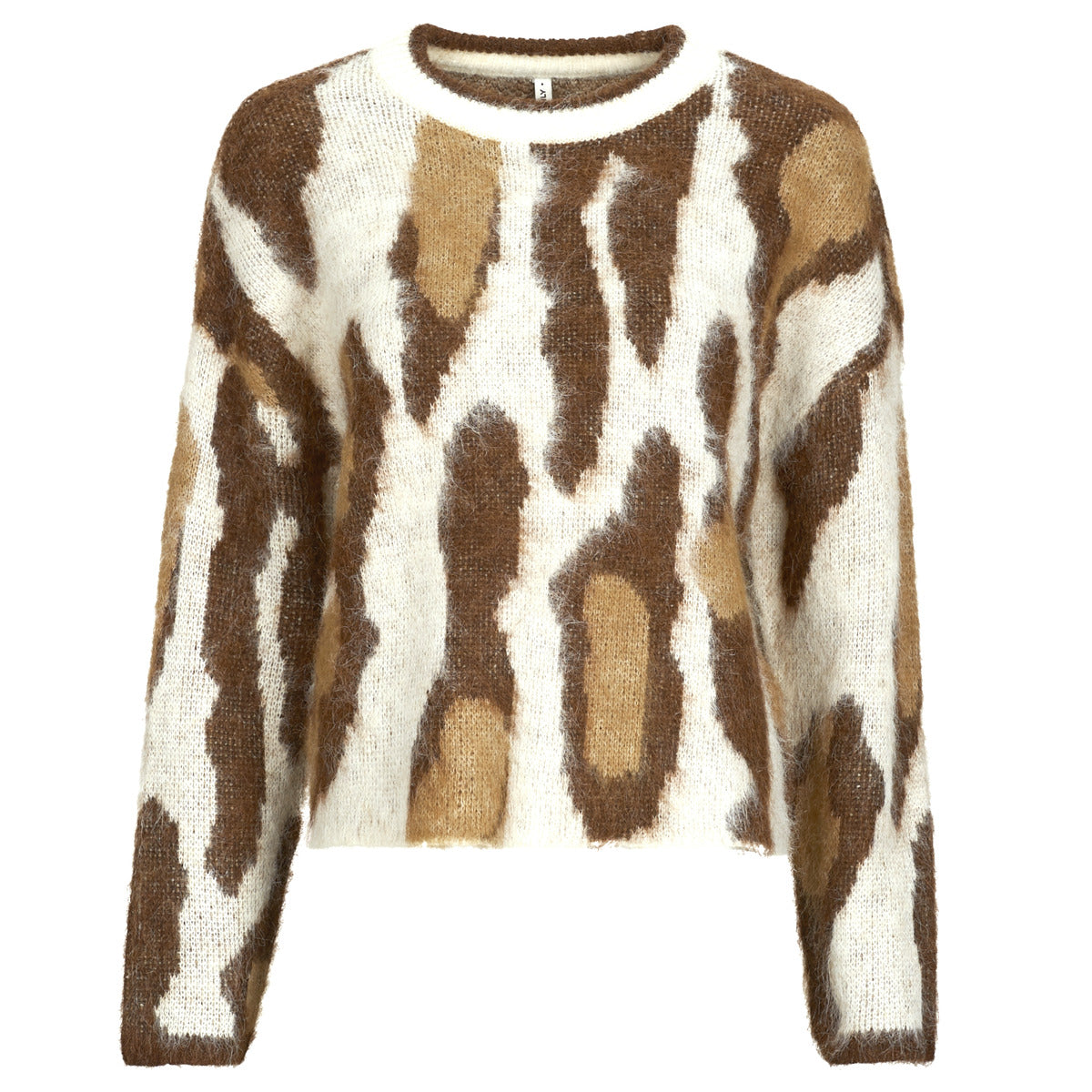 Maglione Donna Only  ONLEDELIE   Multicolore