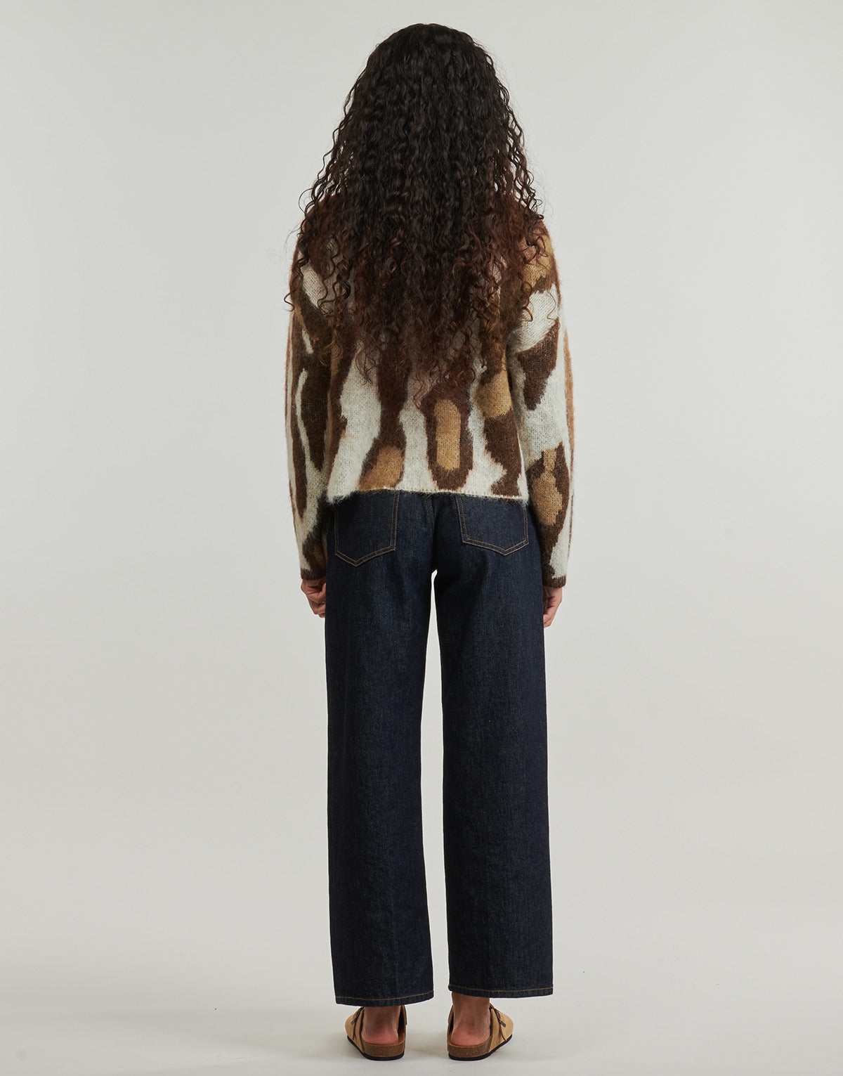 Maglione Donna Only  ONLEDELIE   Multicolore