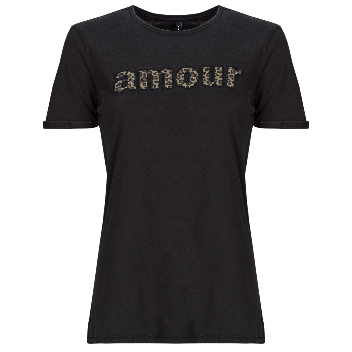 T-shirt Donna Only  ONLLINE   Nero