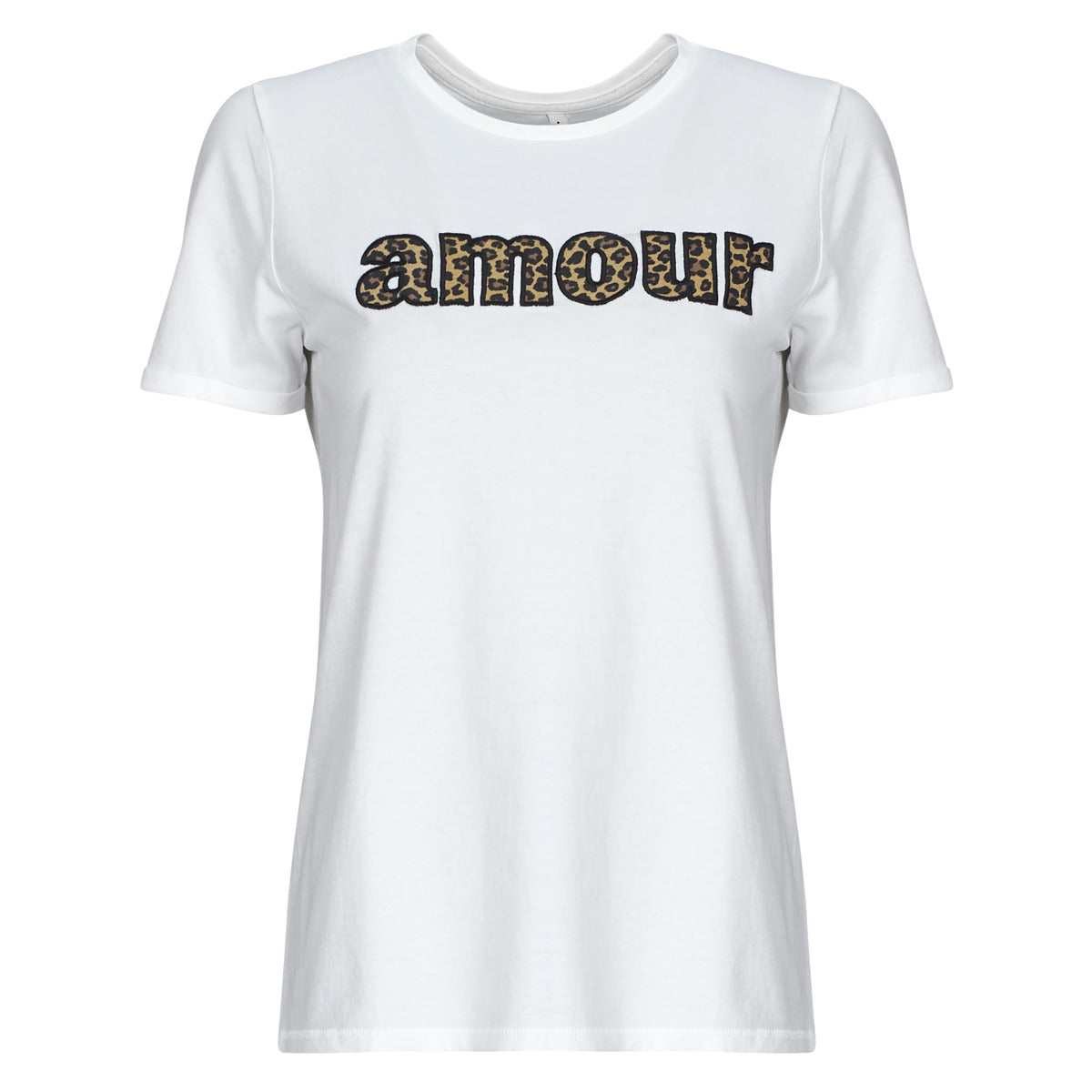 T-shirt Donna Only  ONLLINE   Bianco