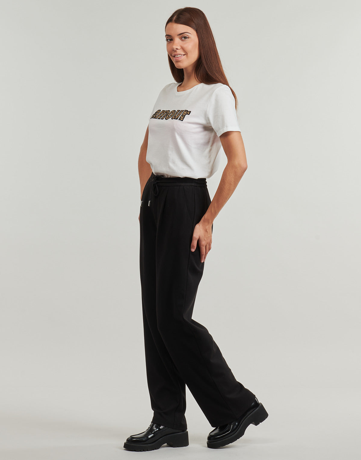 T-shirt Donna Only  ONLLINE   Bianco