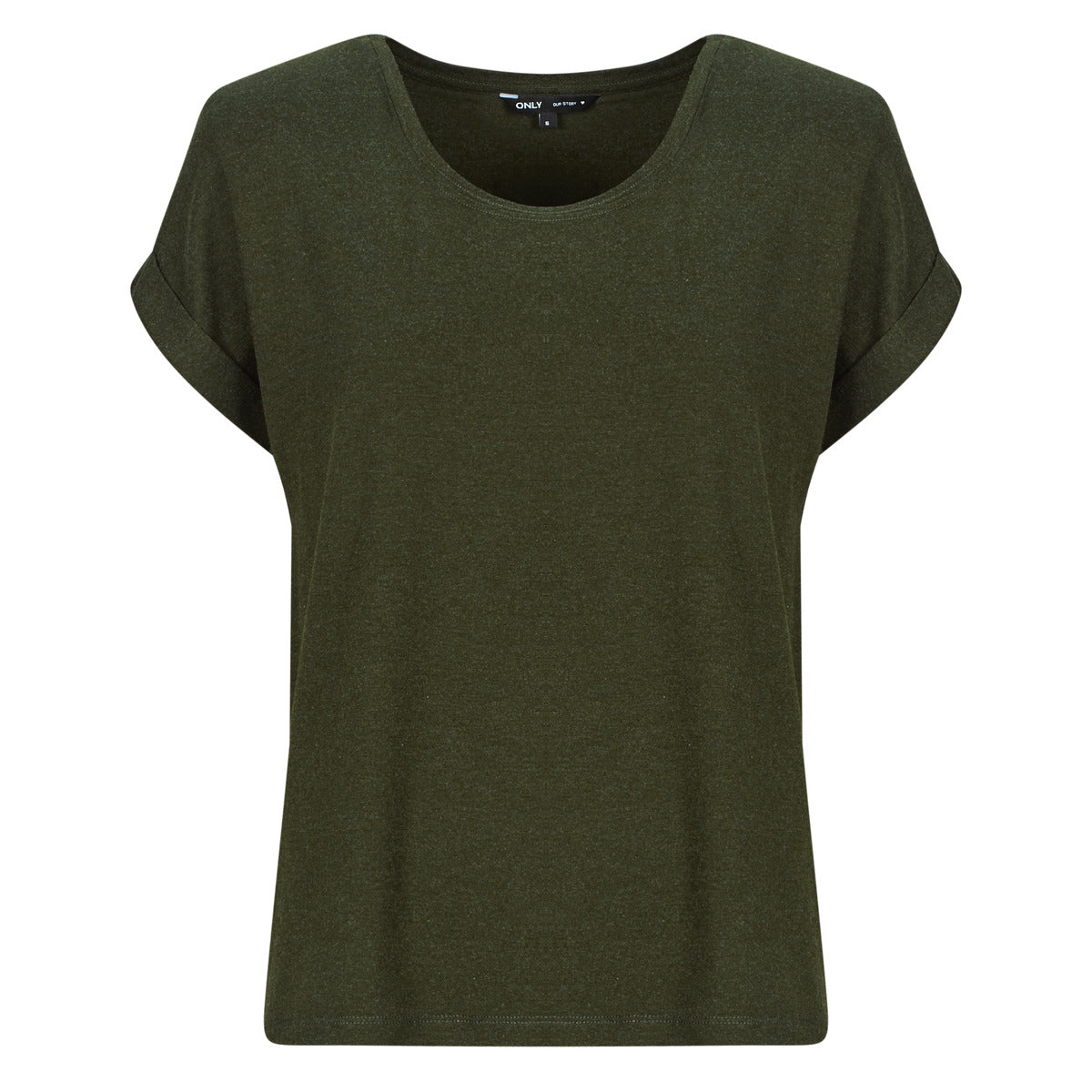 T-shirt Donna Only ONLMOSTER Verde