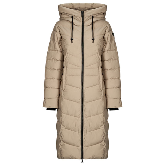 Piumino Donna Only  ONLJULIET LIFE QUILT COAT OTW  Beige