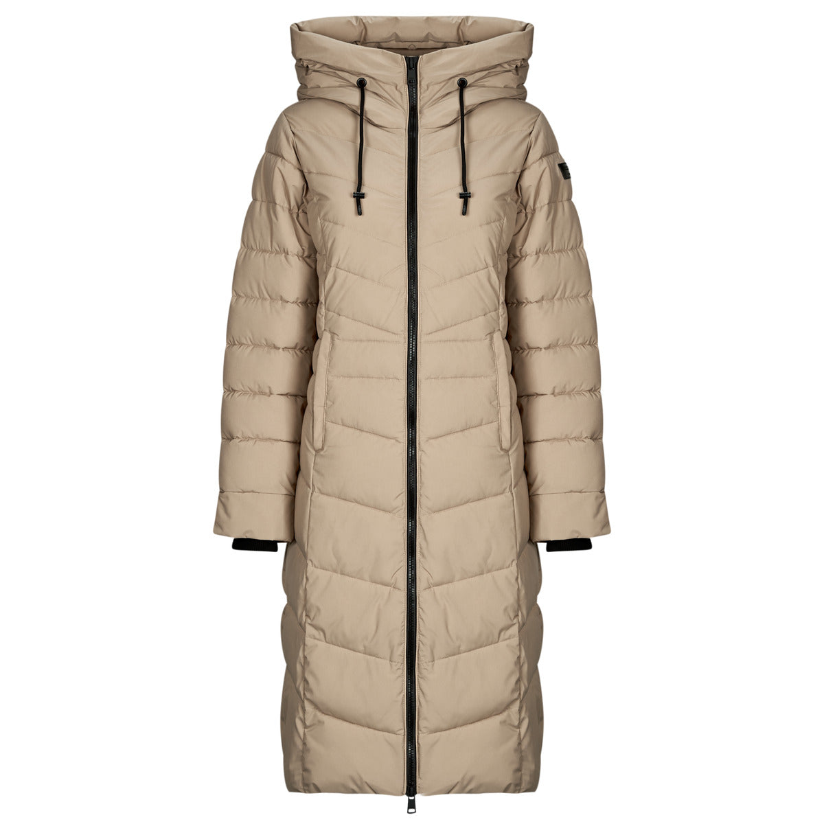 Piumino Donna Only  ONLJULIET LIFE QUILT COAT OTW  Beige