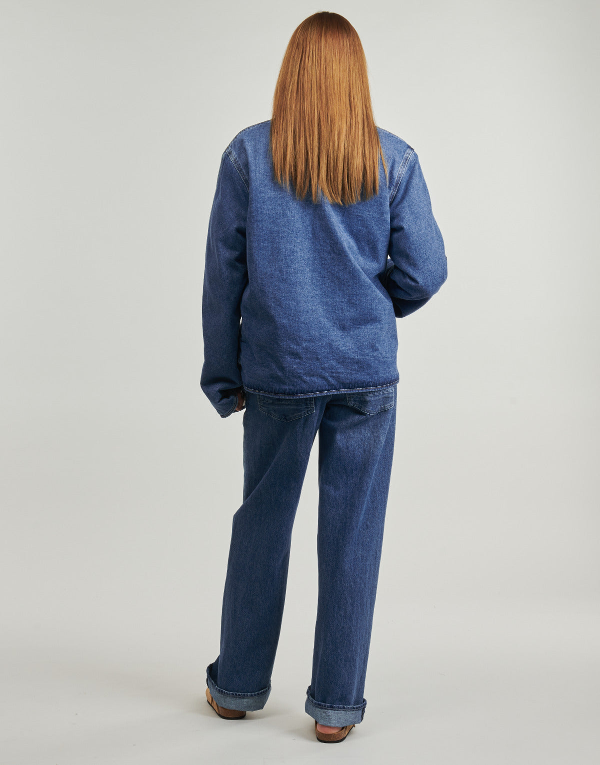 Giacca in jeans Donna Only  ONLALLISON   Blu