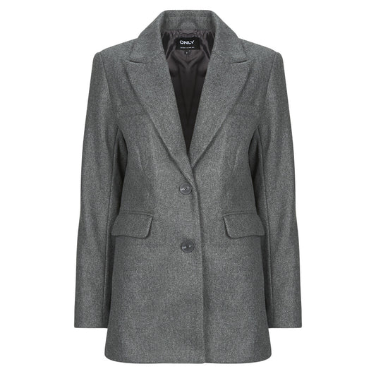 Mantella Donna Only  ONLBLAKE   Grigio