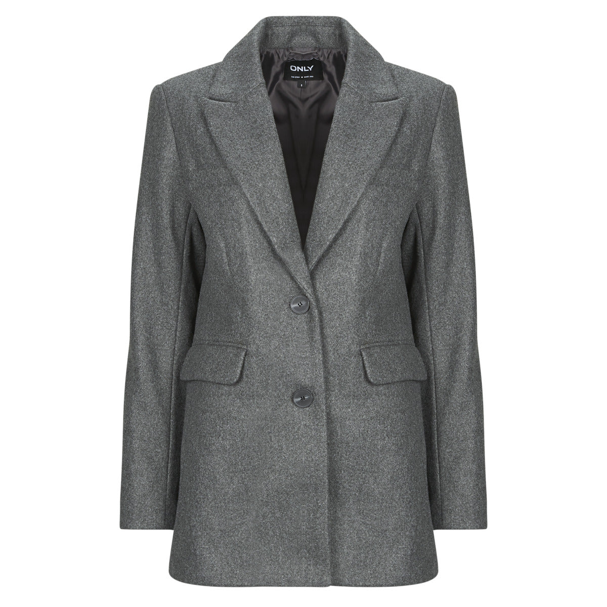 Mantella Donna Only  ONLBLAKE   Grigio