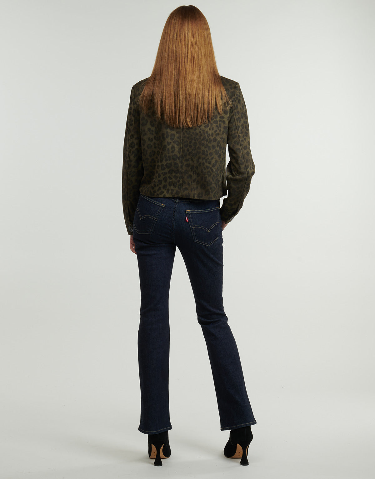 Giubbotto Donna Only  ONLMOON AOP FAUXSUEDE  Marrone