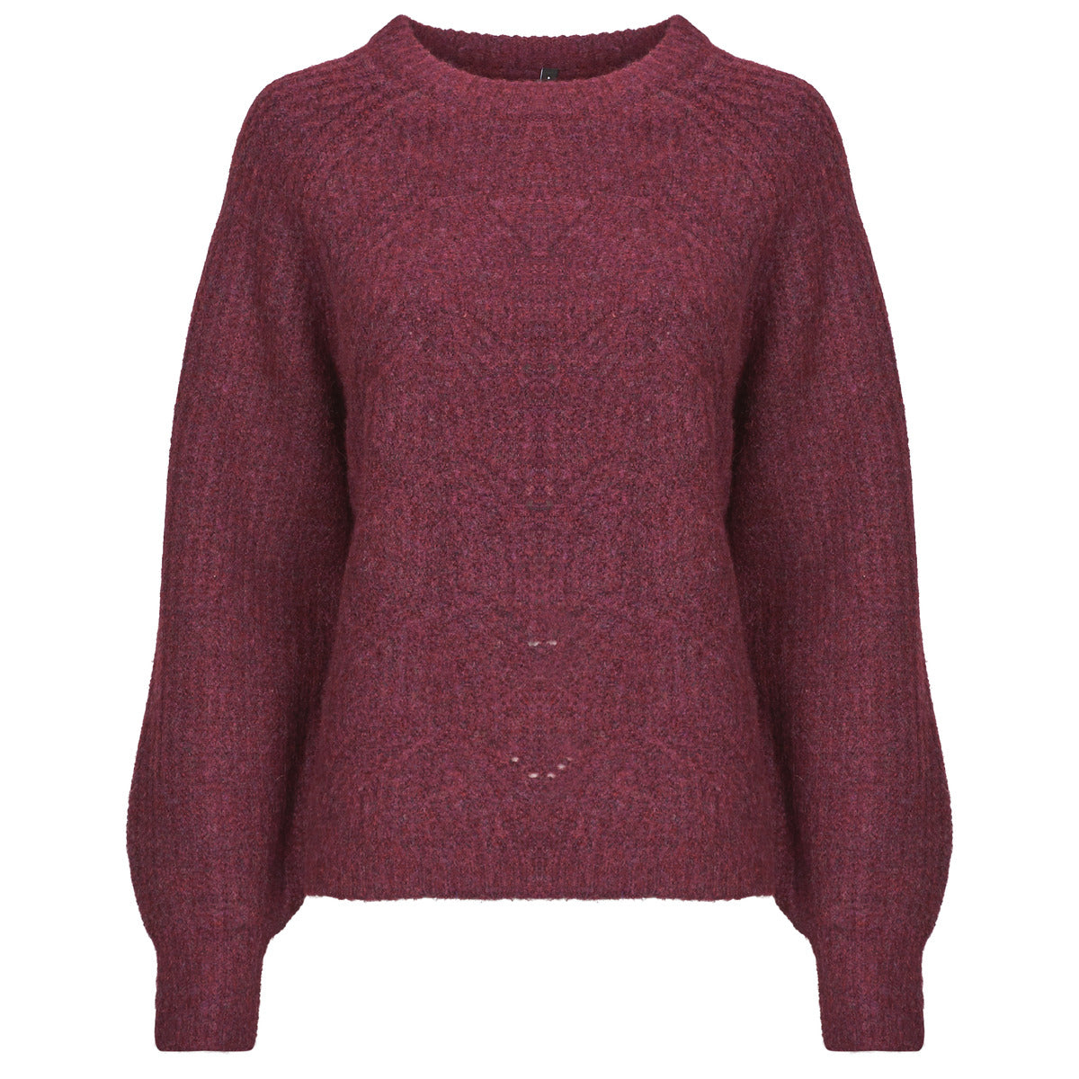 Maglione Donna Only  ONLGILA LIFE  Bordeaux