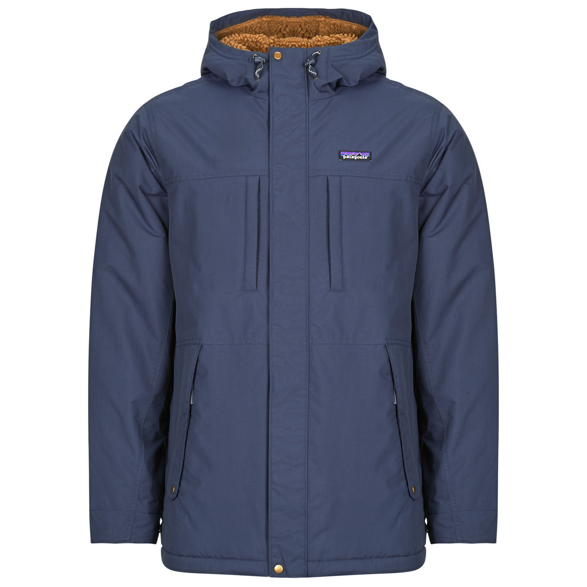 Parka Uomo Patagonia  M'S ISTHMUS PARKA  Blu