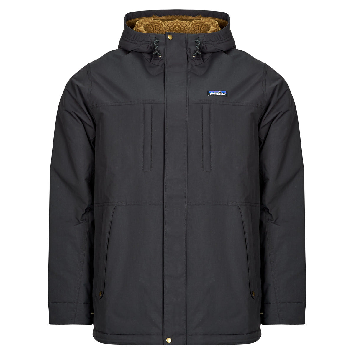 Parka Uomo Patagonia  M'S ISTHMUS PARKA  Nero