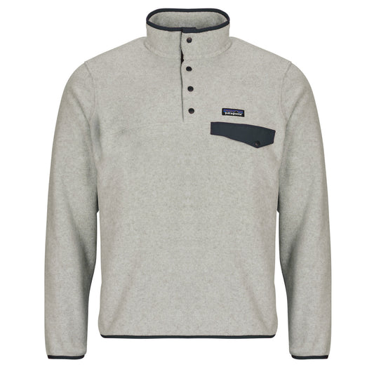 Felpa Uomo Patagonia  M'S LW SYNCH SNAP-T P/O  Beige