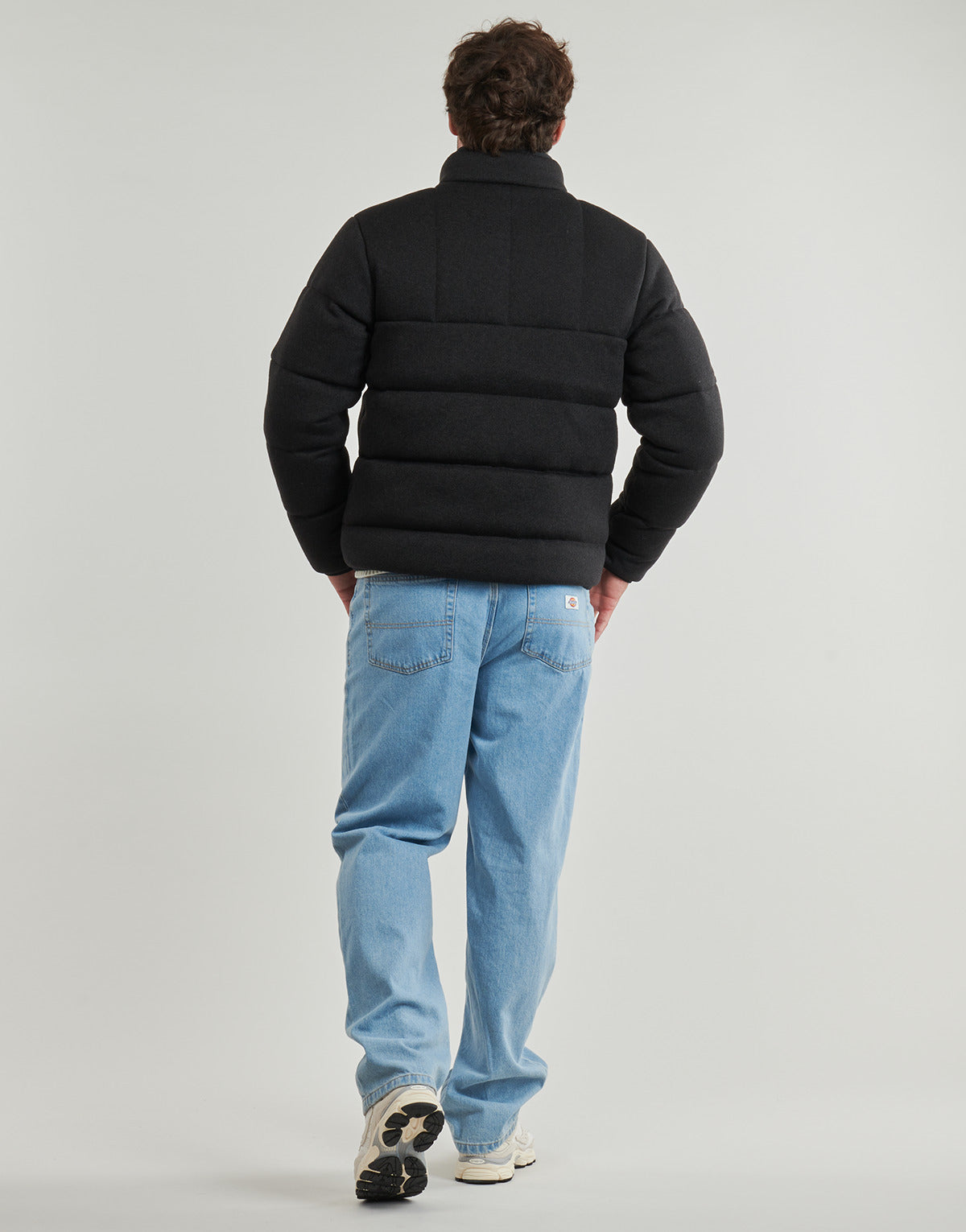 Piumino Uomo Patagonia  M'S REVERSIBLE DOWN BETTER SWEATER  Nero