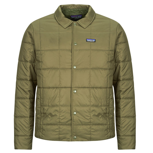 Piumino Uomo Patagonia  M'S LIGHT GUST SHIRT JKT  Kaki