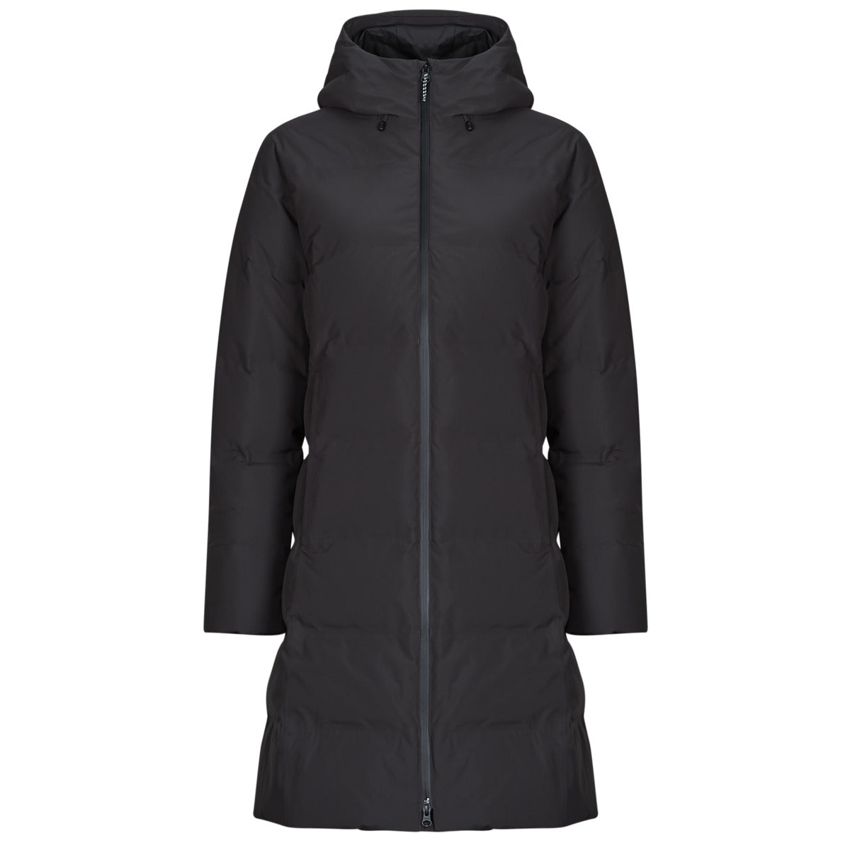 Piumino Donna Patagonia  W'S JACKSON GLACIER PARKA  Nero