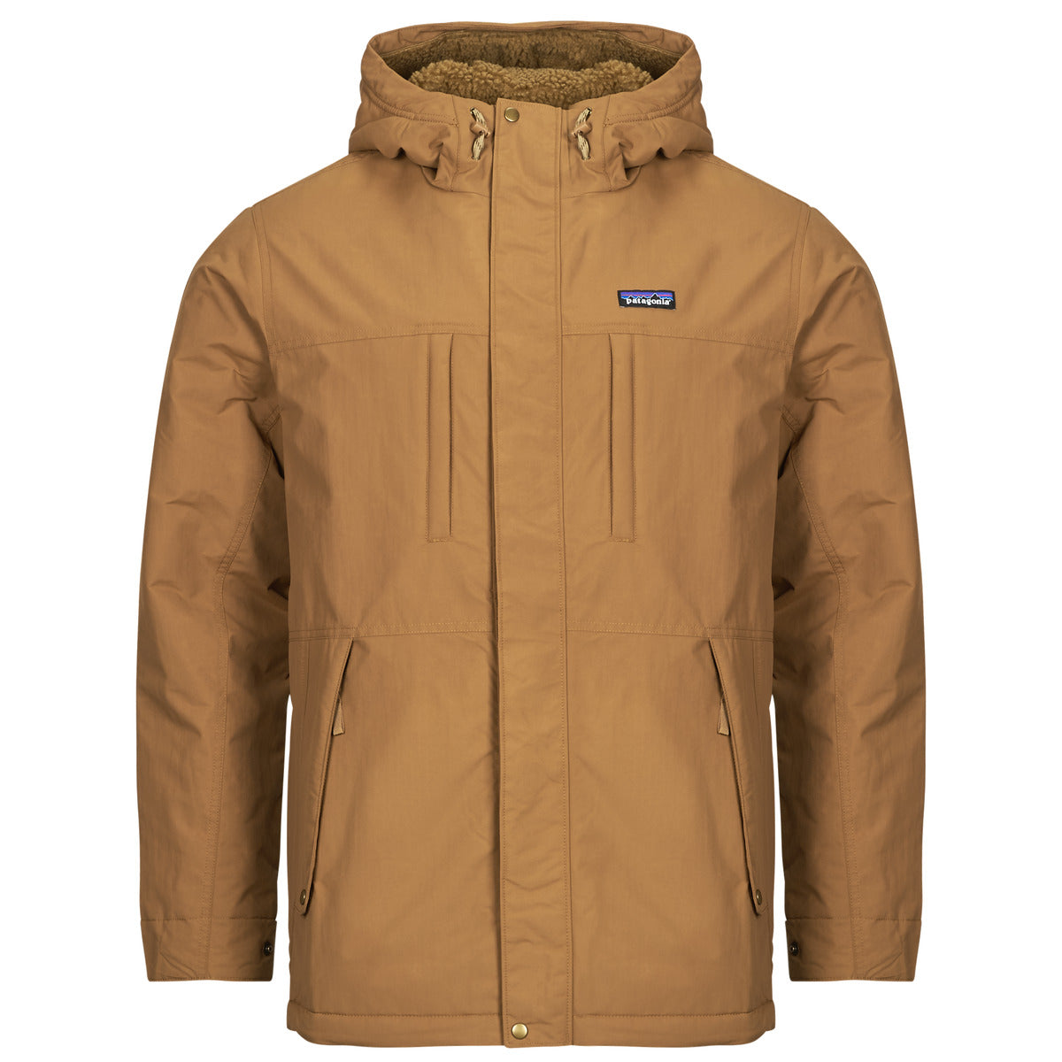 Parka Uomo Patagonia  M'S ISTHMUS PARKA  Marrone