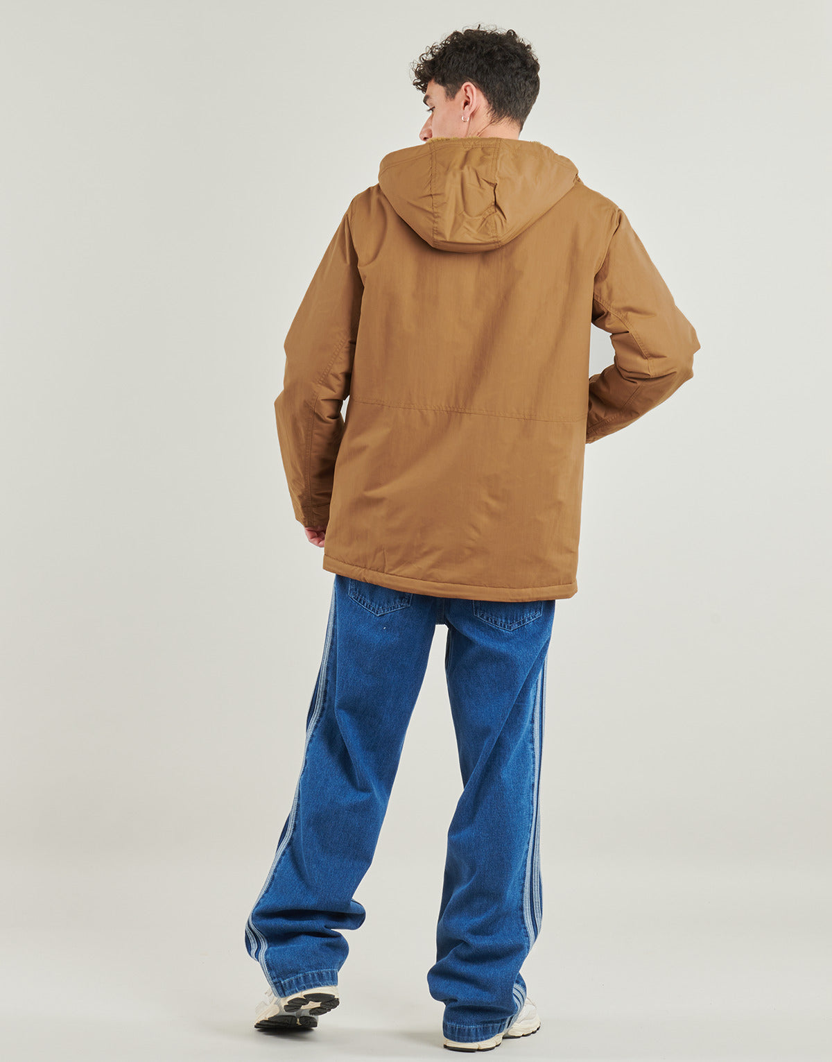 Parka Uomo Patagonia  M'S ISTHMUS PARKA  Marrone