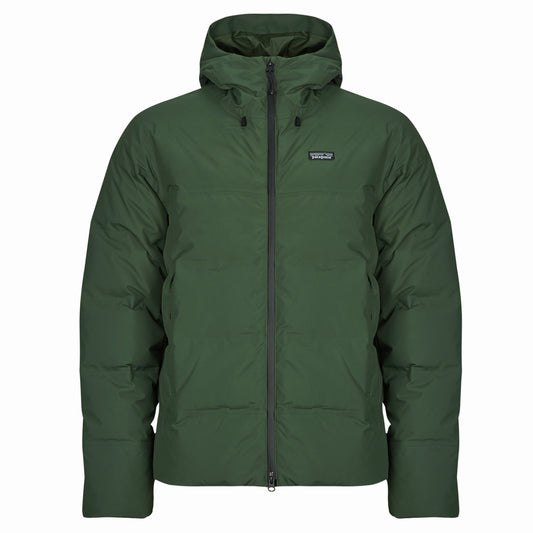 Piumino Uomo Patagonia  M'S JACKSON GLACIER JKT  Verde