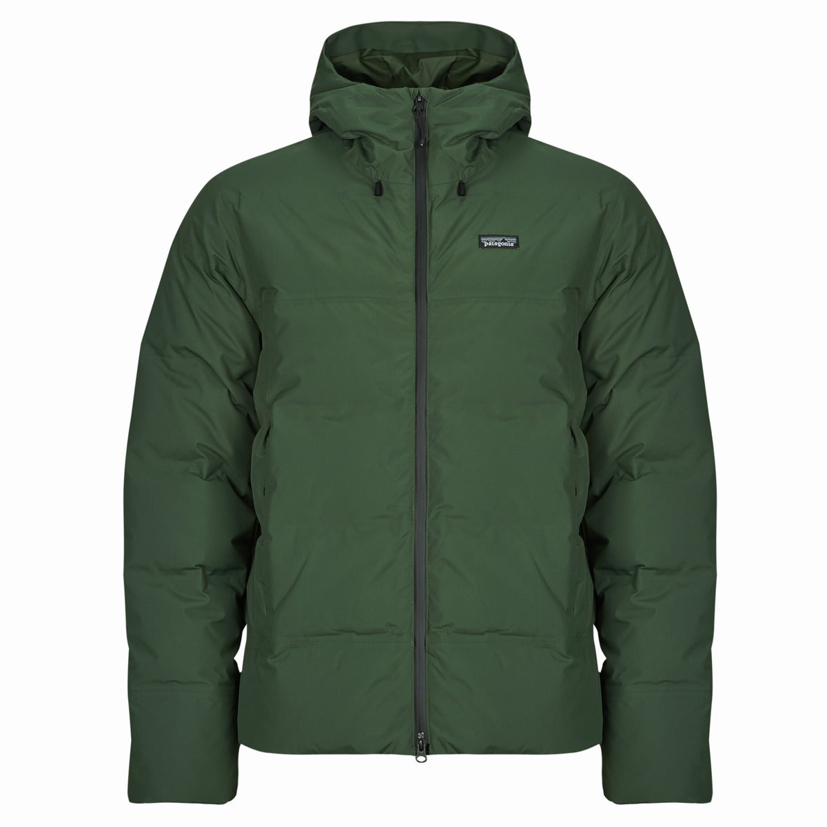 Piumino Uomo Patagonia  M'S JACKSON GLACIER JKT  Verde