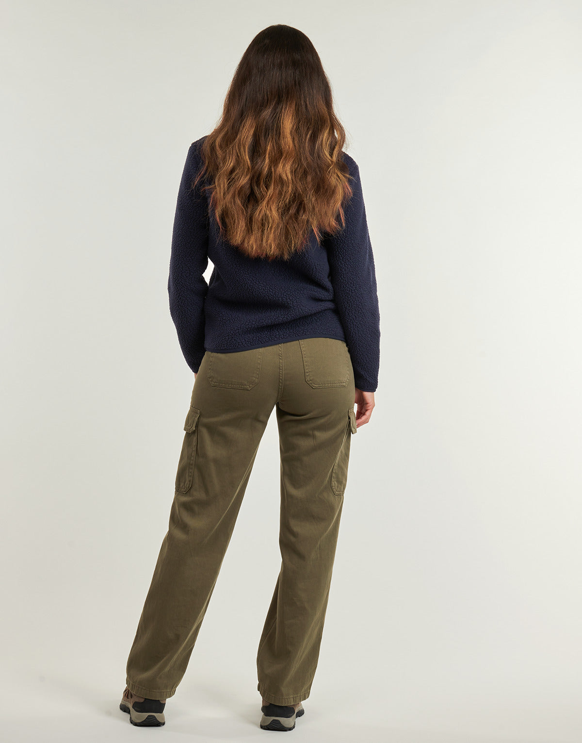 Felpa Donna Patagonia  W'S RETRO PILE JKT  Blu