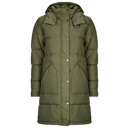 Parka Donna Patagonia  W'S DOWNDRIFT PARKA  Kaki