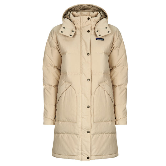 Parka Donna Patagonia  W'S DOWNDRIFT PARKA  Beige