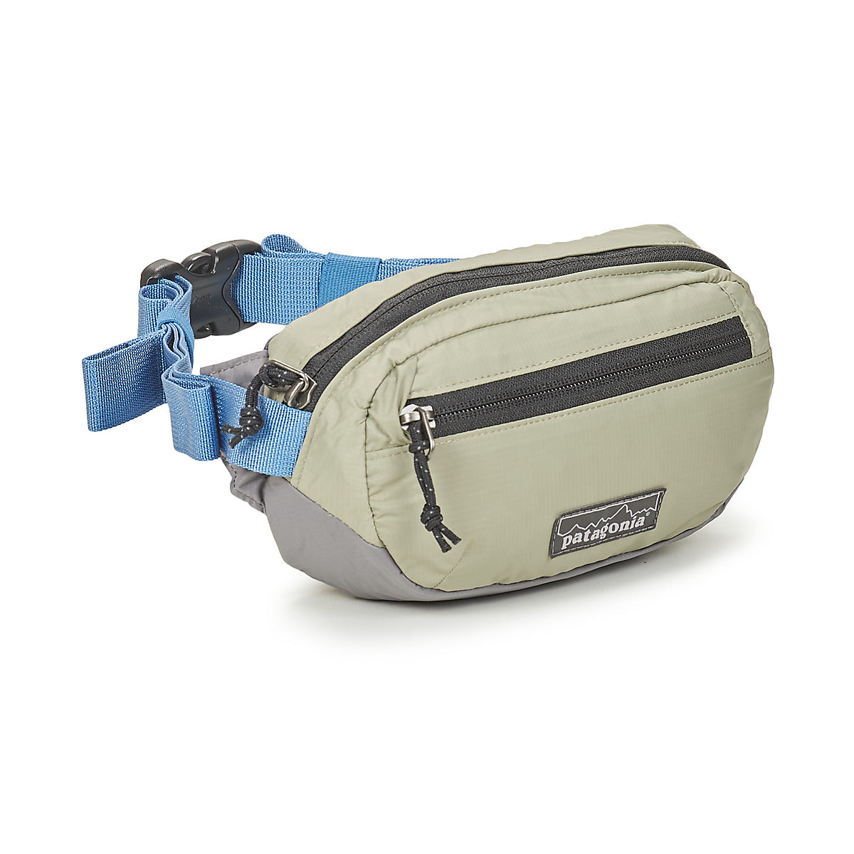 Marsupio Uomo Patagonia TERRAVIA MINI HIP PACK Beige