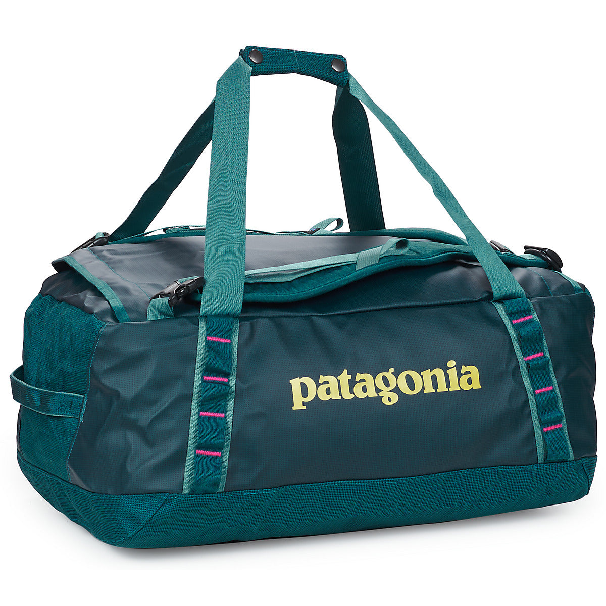 Borsa da viaggio Uomo Patagonia  BLACK HOLE DUFFEL 40L  Verde