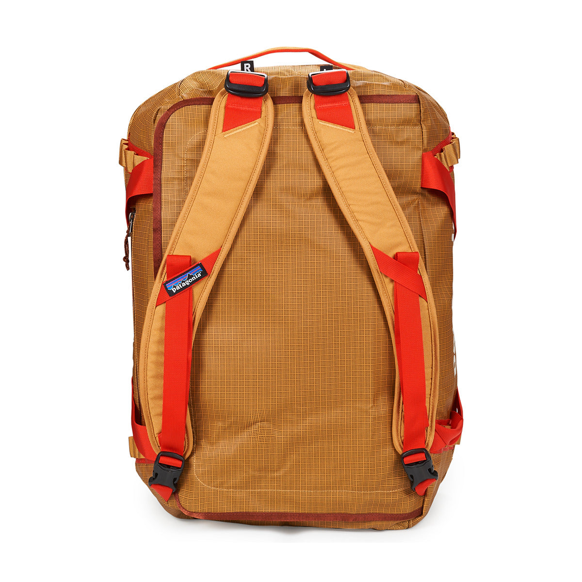 Borsa da viaggio Uomo Patagonia  BLACK HOLE DUFFEL 40L  Giallo