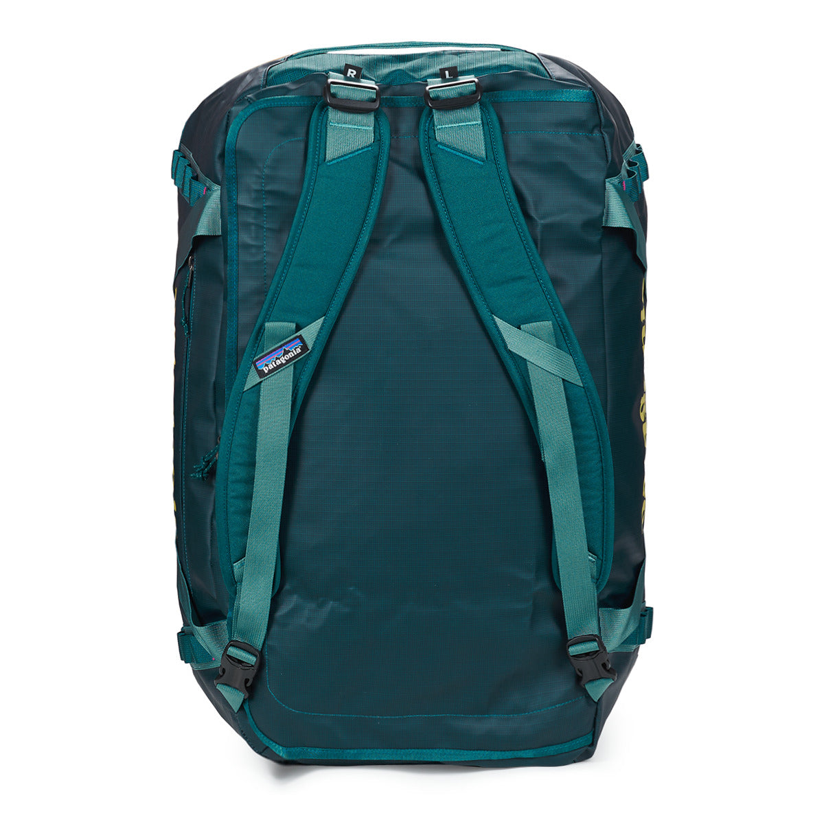 Borsa da viaggio Uomo Patagonia  BLACK HOLE DUFFEL 55L  Verde