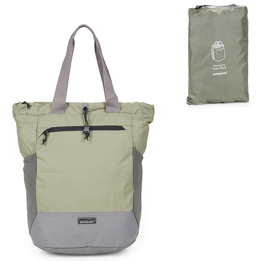 Borsa Shopping Donna Patagonia  TERRAVIA TOTE PACK  Beige